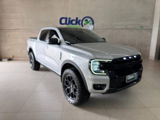 FORD RANGER 3.0 V6 TURBO DIESEL CD XLT 4X4 AUTOMÁTICO